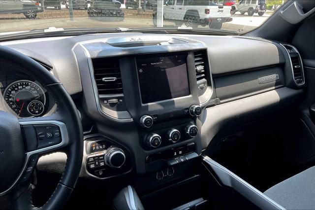 used 2022 Ram 1500 car, priced at $41,999