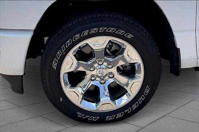 used 2022 Ram 1500 car, priced at $41,999