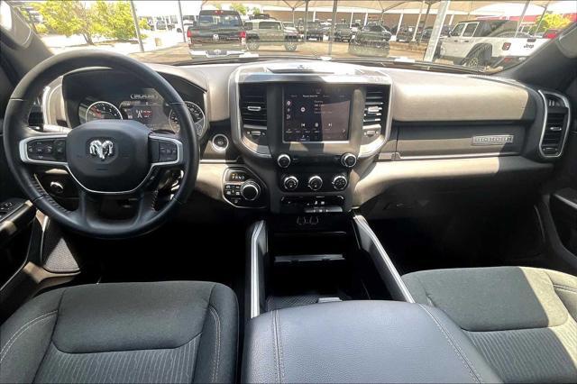 used 2022 Ram 1500 car, priced at $41,999