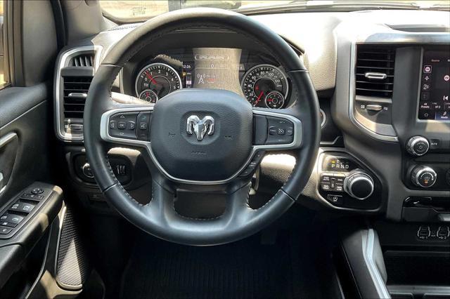 used 2022 Ram 1500 car, priced at $41,999