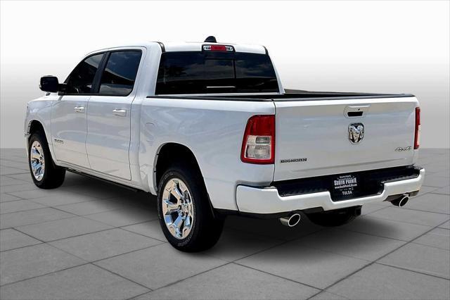 used 2022 Ram 1500 car, priced at $41,999
