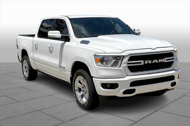 used 2022 Ram 1500 car, priced at $41,999
