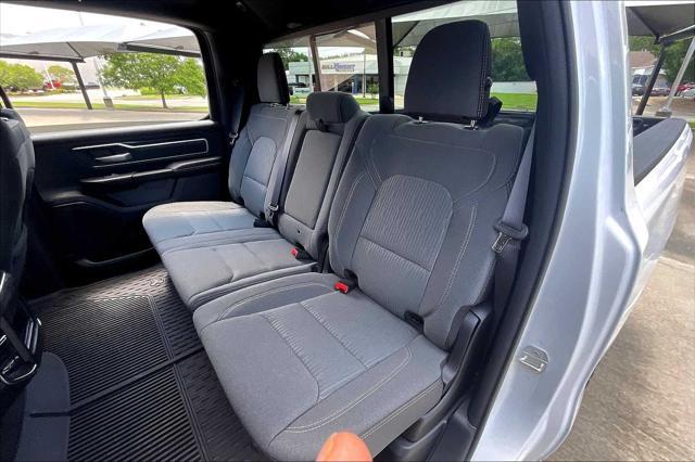 used 2022 Ram 1500 car, priced at $41,999