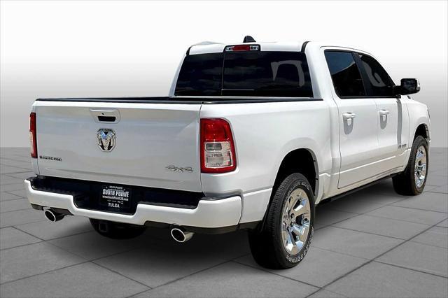 used 2022 Ram 1500 car, priced at $41,999