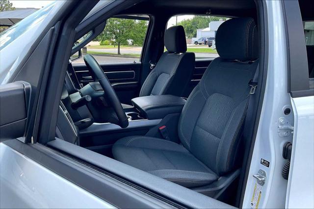 used 2022 Ram 1500 car, priced at $41,999