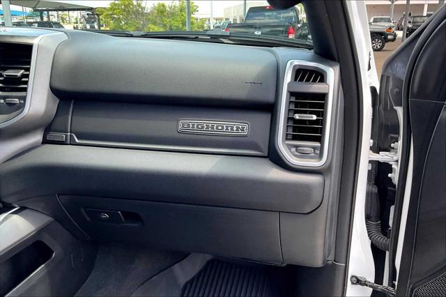 used 2022 Ram 1500 car, priced at $41,999