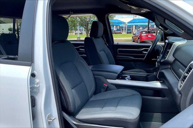 used 2022 Ram 1500 car, priced at $41,999