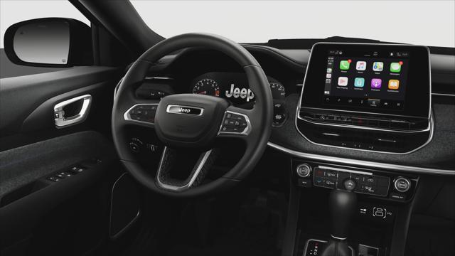 new 2025 Jeep Compass car, priced at $30,110