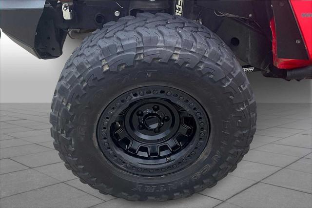 used 2018 Jeep Wrangler JK car, priced at $23,999
