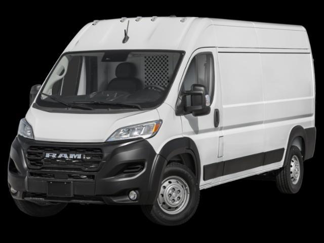 new 2024 Ram ProMaster 2500 car, priced at $58,380