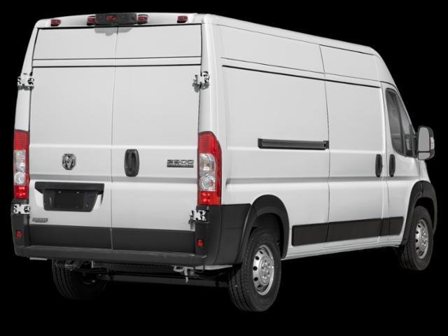 new 2024 Ram ProMaster 2500 car, priced at $58,380