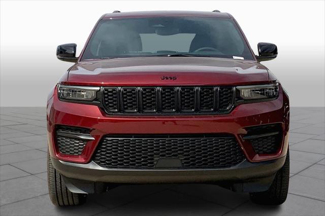 new 2024 Jeep Grand Cherokee car, priced at $41,254