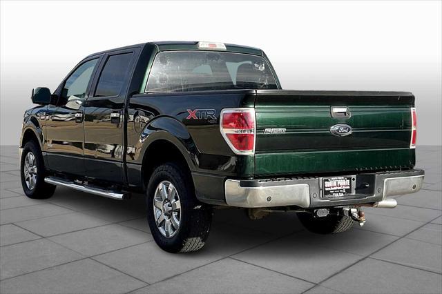 used 2014 Ford F-150 car, priced at $11,999