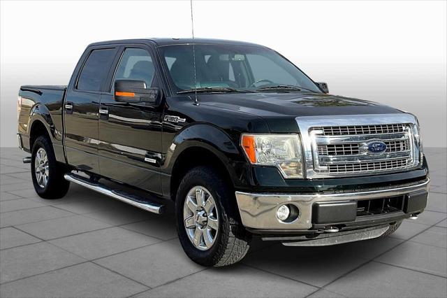 used 2014 Ford F-150 car, priced at $11,999