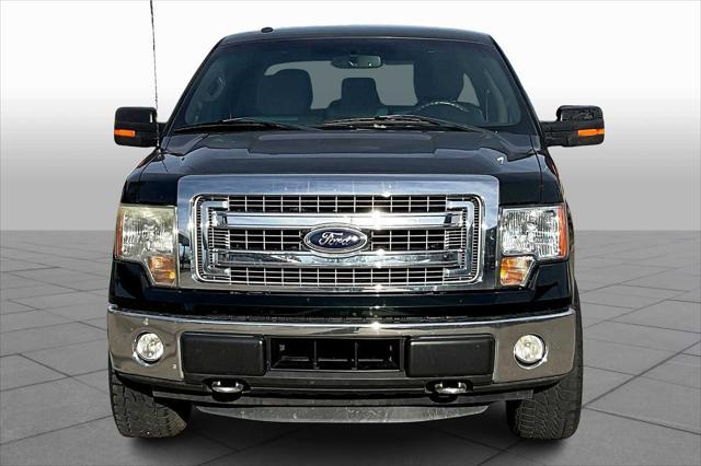 used 2014 Ford F-150 car, priced at $11,999