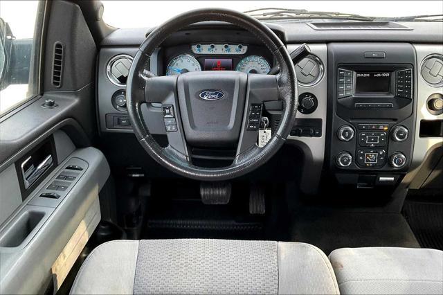 used 2014 Ford F-150 car, priced at $11,999