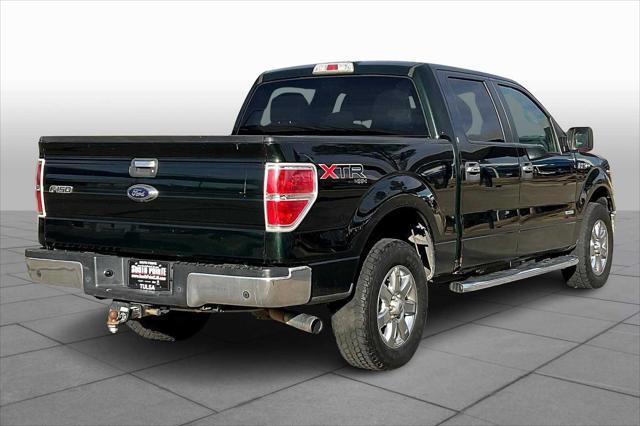 used 2014 Ford F-150 car, priced at $11,999