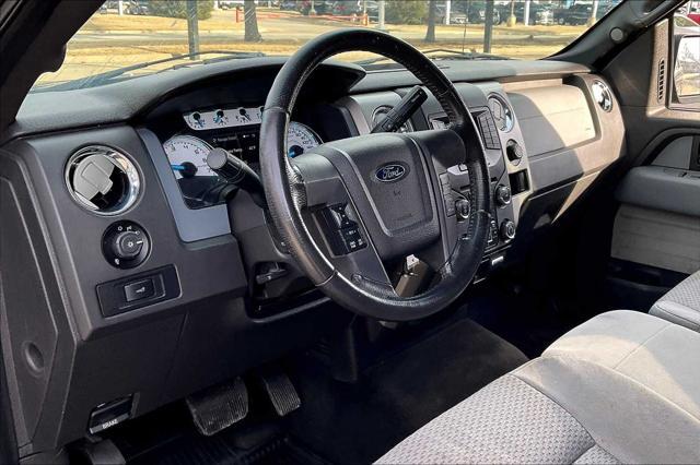 used 2014 Ford F-150 car, priced at $11,999