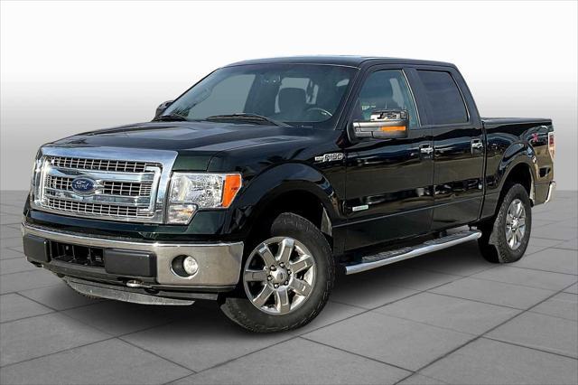 used 2014 Ford F-150 car, priced at $11,999