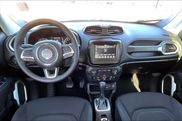 used 2018 Jeep Renegade car, priced at $13,799