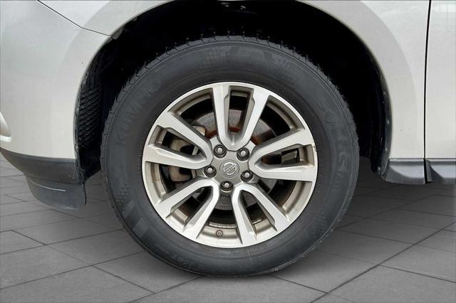used 2014 Nissan Pathfinder car, priced at $5,999