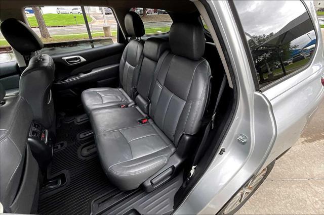 used 2014 Nissan Pathfinder car, priced at $5,999