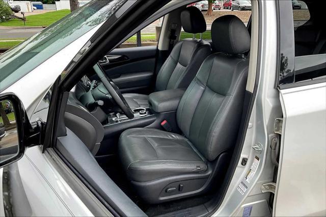 used 2014 Nissan Pathfinder car, priced at $5,999