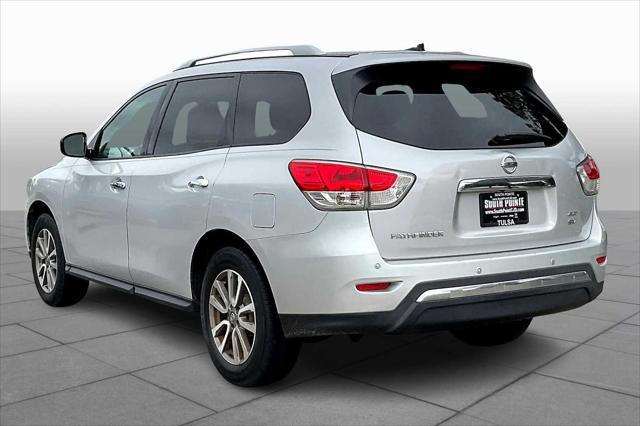 used 2014 Nissan Pathfinder car, priced at $5,999