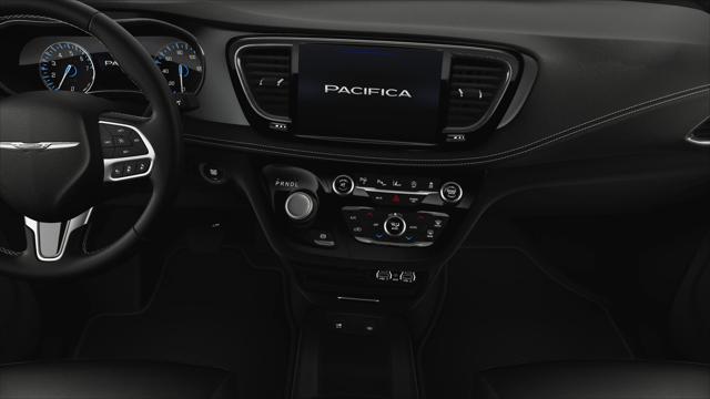 new 2025 Chrysler Pacifica car, priced at $40,640