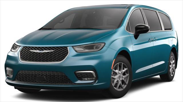 new 2025 Chrysler Pacifica car, priced at $40,640