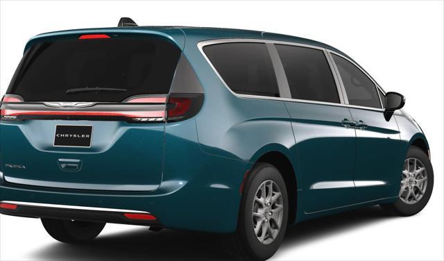 new 2025 Chrysler Pacifica car, priced at $40,640