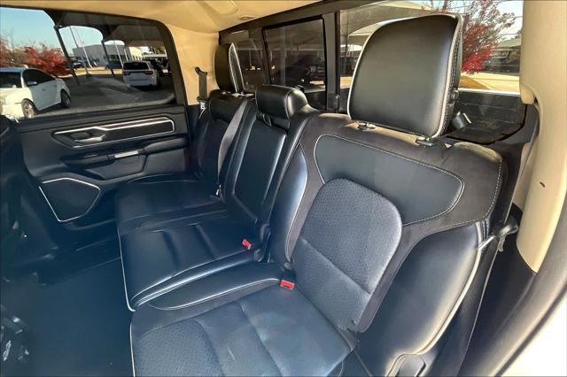 used 2019 Ram 1500 car, priced at $25,999