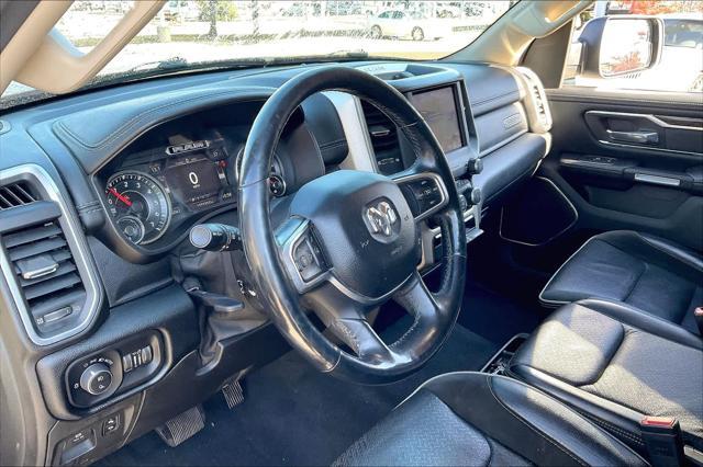 used 2019 Ram 1500 car, priced at $25,999