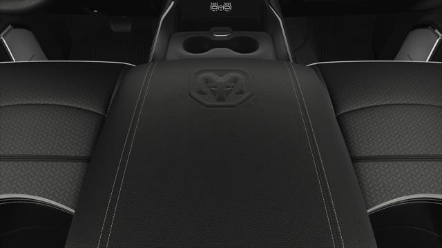 new 2025 Ram 3500 car, priced at $81,075