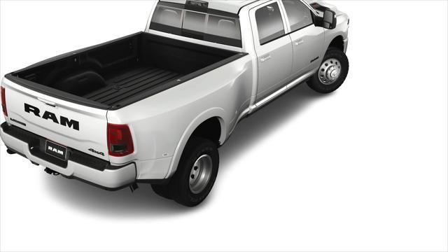 new 2025 Ram 3500 car, priced at $81,075