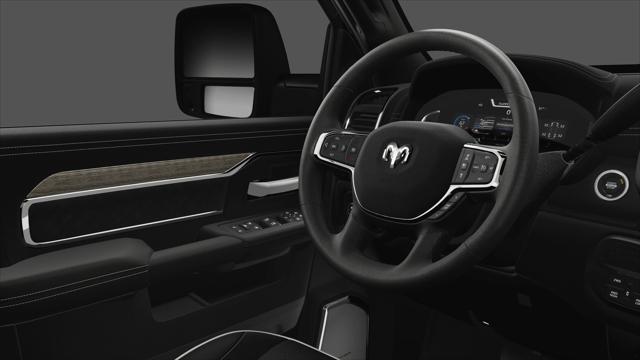 new 2025 Ram 3500 car, priced at $81,075