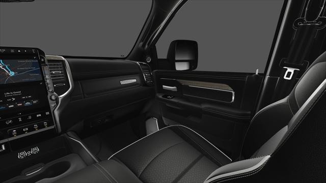 new 2025 Ram 3500 car, priced at $81,075