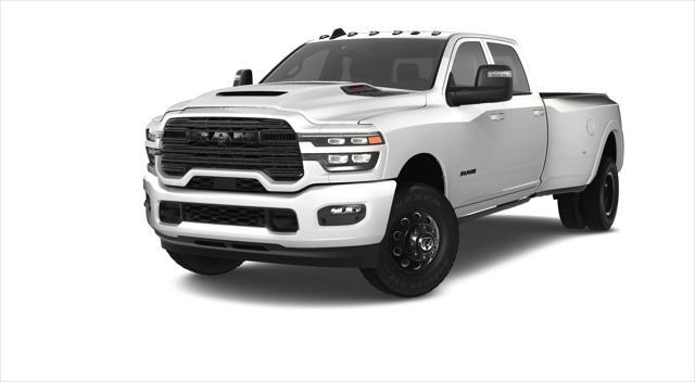 new 2025 Ram 3500 car, priced at $81,575