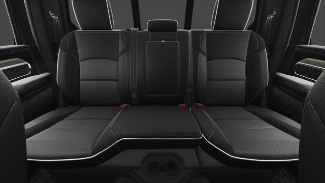 new 2025 Ram 3500 car, priced at $81,075
