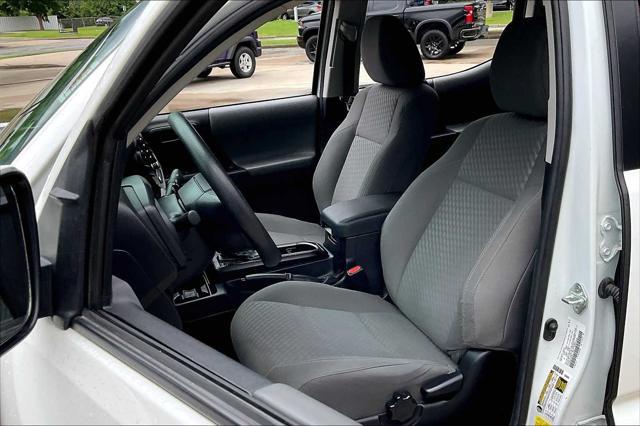 used 2021 Toyota Tacoma car, priced at $27,599
