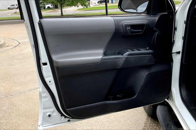 used 2021 Toyota Tacoma car, priced at $27,599