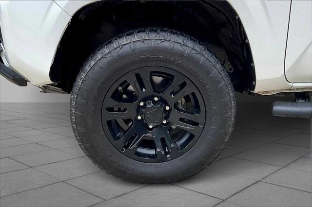 used 2021 Toyota Tacoma car, priced at $27,599