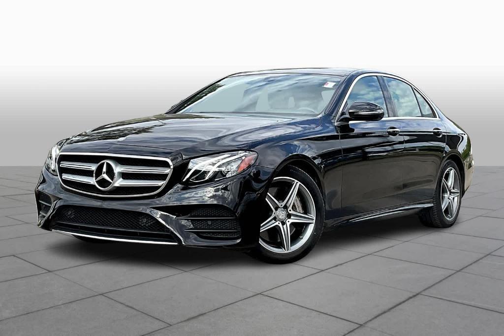 used 2017 Mercedes-Benz E-Class car, priced at $20,000