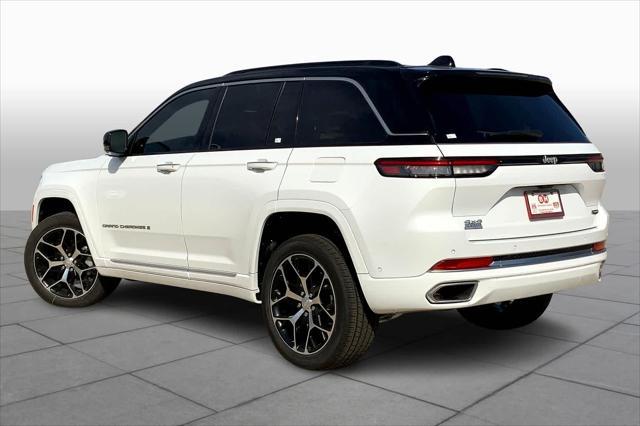 new 2025 Jeep Grand Cherokee car, priced at $64,835