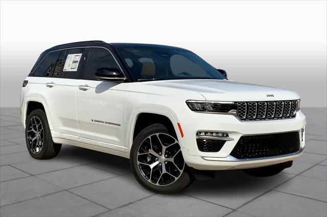 new 2025 Jeep Grand Cherokee car, priced at $64,835