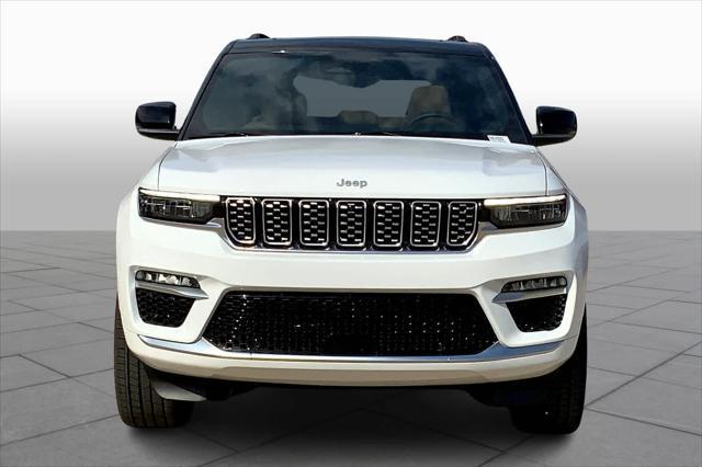 new 2025 Jeep Grand Cherokee car, priced at $64,835