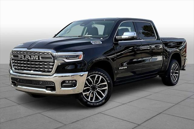 new 2025 Ram 1500 car, priced at $79,000