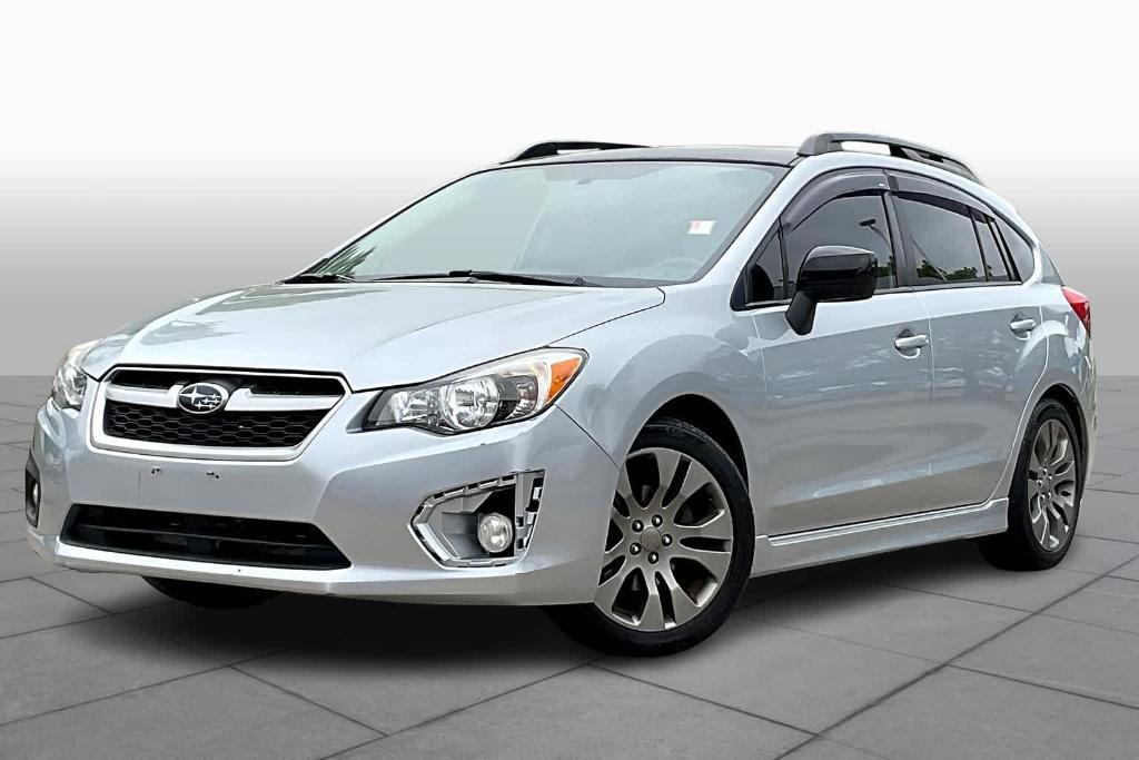 used 2013 Subaru Impreza car, priced at $8,999