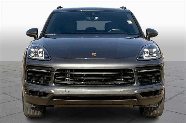 used 2022 Porsche Cayenne E-Hybrid car, priced at $69,000