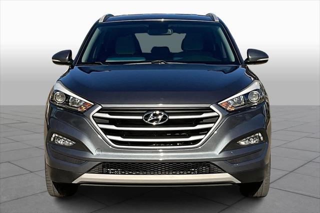 used 2018 Hyundai Tucson car, priced at $17,999